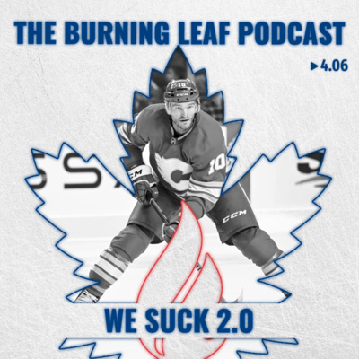 The Burning Leaf Podcast