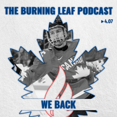 The Burning Leaf Podcast