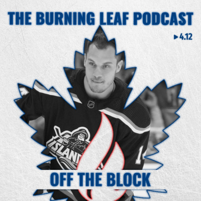 The Burning Leaf Podcast