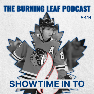 The Burning Leaf Podcast