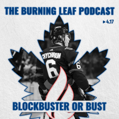 The Burning Leaf Podcast