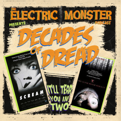 E76: [Decades of Dread: The 90s] Scream + Blair Witch Project w/Gitsi