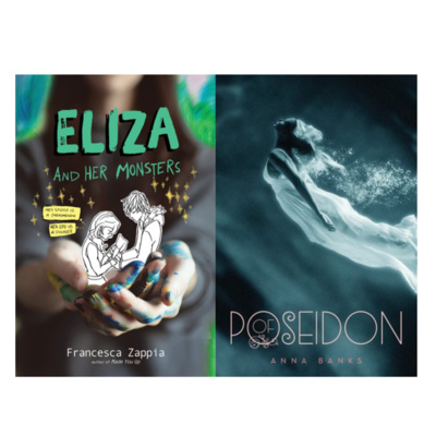 S2E2: Eliza and Her Monsters/Of Poseidon