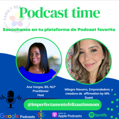 Imperfectamente feliz autism mom