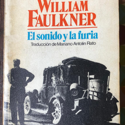 William C. Faulkner: Capitán del Sur Profundo