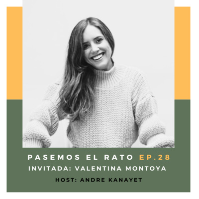 Pasemos El Rato - André Kanayet