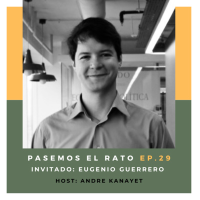Pasemos El Rato - André Kanayet