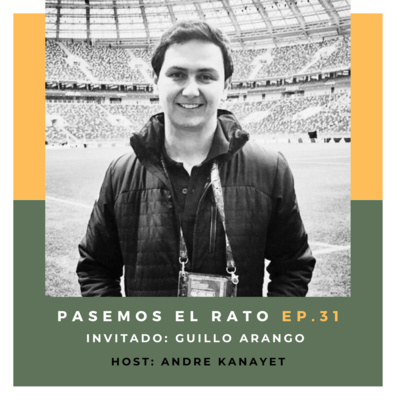 Pasemos El Rato - André Kanayet