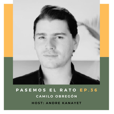 Pasemos El Rato - André Kanayet