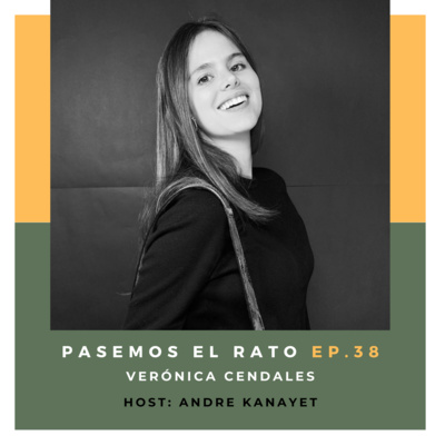Pasemos El Rato - André Kanayet