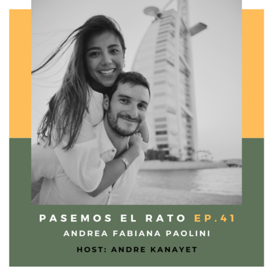 Pasemos El Rato - André Kanayet