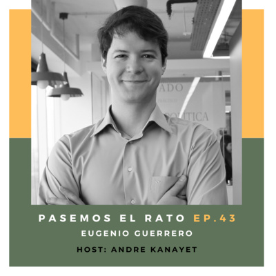Pasemos El Rato - André Kanayet