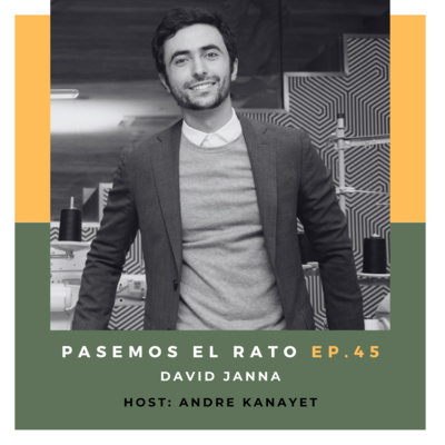 Pasemos El Rato - André Kanayet