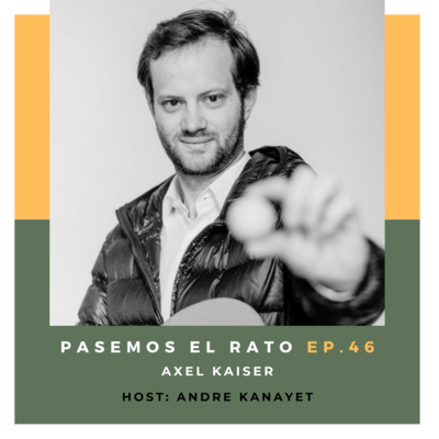 Pasemos El Rato - André Kanayet