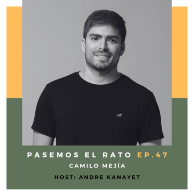 Pasemos El Rato - André Kanayet