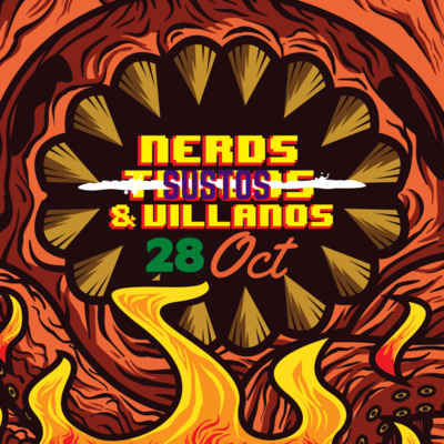 S04 - Nerds Sustos y Villanos 2 S04 - Nerds Sustos y Villanos 2