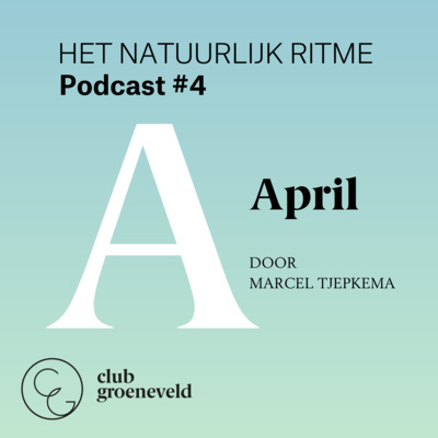 Club Groeneveld | Uit de Onderstroom: podcasts over mens, natuur en samenleving