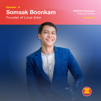 Somsak Boonkam - Empowering Communities with Sustainable Tourism Somsak Boonkam - Empowering Communities with Sustainable Tourism