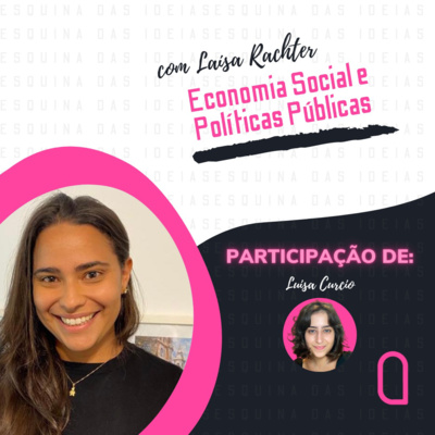 Economia Social e Políticas Públicas. - Laisa Rachter - (S01E11)