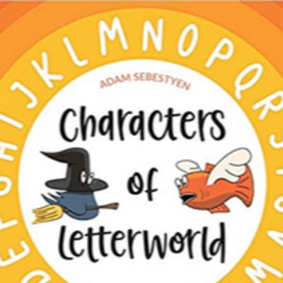 Characters of Letterworld