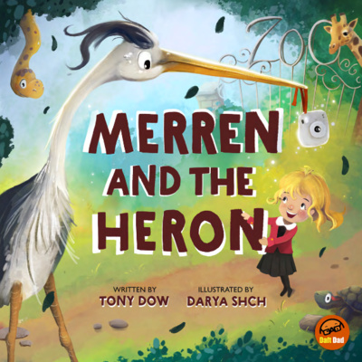 Merren and the Heron