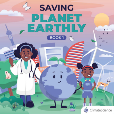 Saving Planet Earthly: Book 1