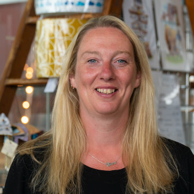 Sara Thomson is founder of Leith Collective 