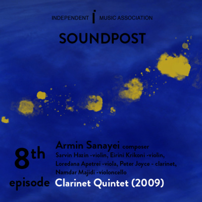 Episode 08: “Clarinet Quintet, op.1”