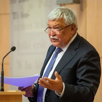 60. Közgazdász-vándorgyűlés - Csányi Sándor előadása