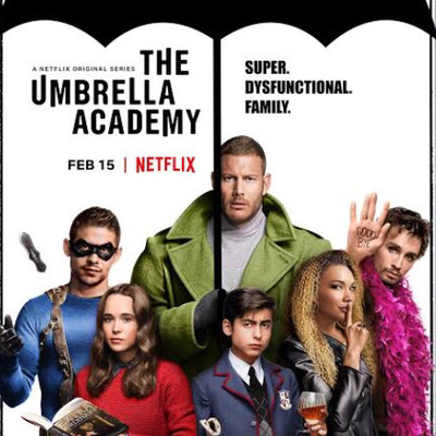 The Umbrella Academy 