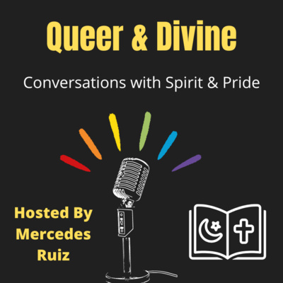 Queer and Divine: A Conversation with Ivy Blue episode artwork