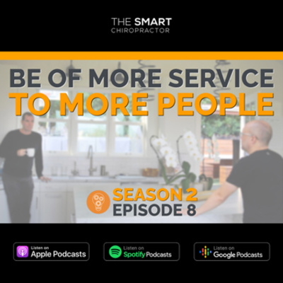 The Smart Chiropractor Podcast