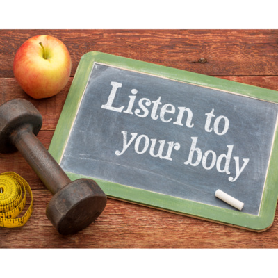 Tuning into Your Body