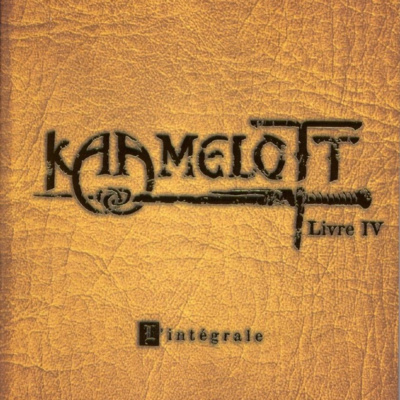 Kaamelott Livre 4 complet
