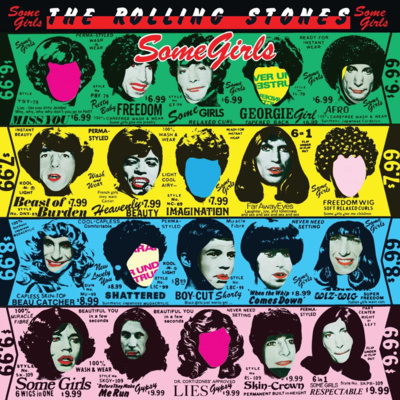 155. NSH - Linkeador Covers: Some Girls - 11/4 episode artwork