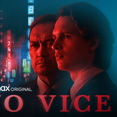 162. NSH - Tokyo Vice - 23/5 episode artwork