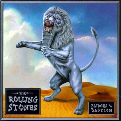 175. NSH - Discover the Covers: Bridges to Babylon - 29/08 episode artwork