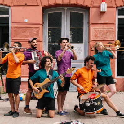 178. NSH - Desmadre Orkesta - 19/09 episode artwork
