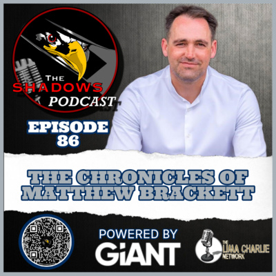 Episode 86: The Chronicles of Matthew Brackett