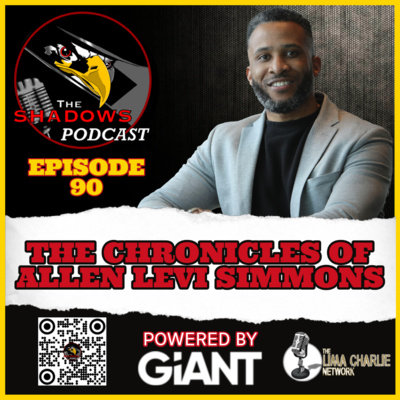 Episode 90: The Chronicles of Allen Levi Simmons
