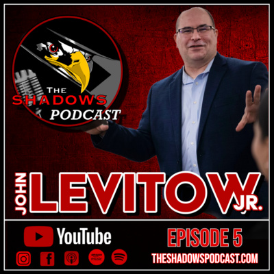 Episode 5: The Levitow Legacy with John Levitow Jr.
