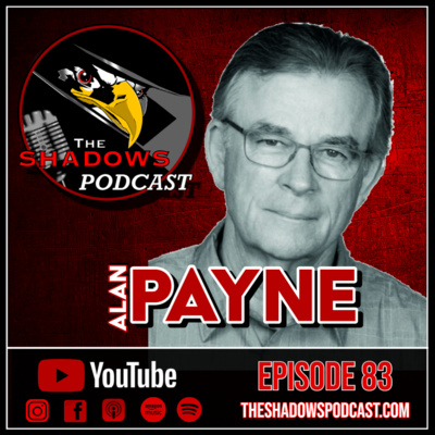 Episode 83: The Chronicles of Alan Payne