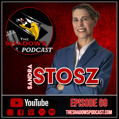 Episode 69: The Chronicles of Sandra Stosz