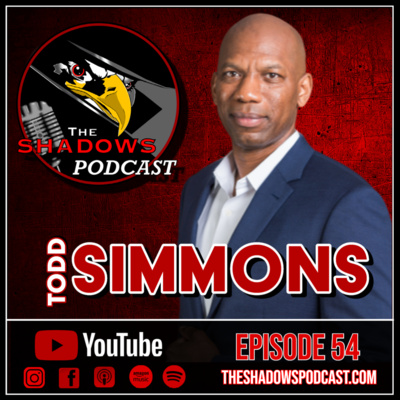 Episode 54: The Chronicles of Todd Simmons