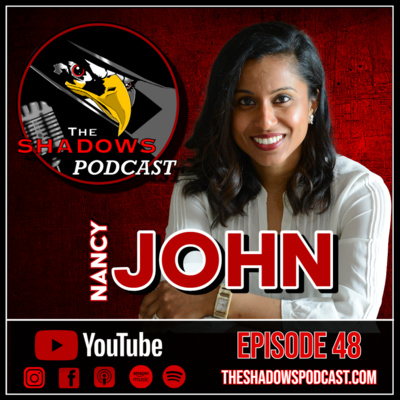 Episode 48: The Chronicles of Nancy John
