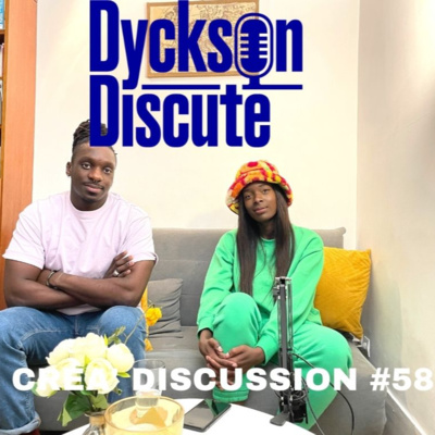 Dyckson Discute - La créa\' discussion