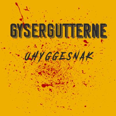 Gysergutterne