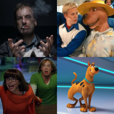 50 - Nobody and the Scooby-Doo Scoobathon