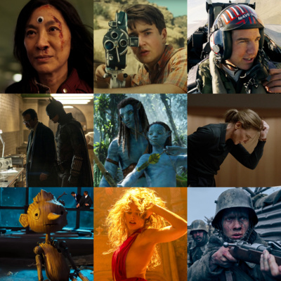 111 - Oscars 2023: Picks & Predictions