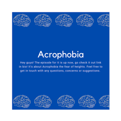 Acrophobia